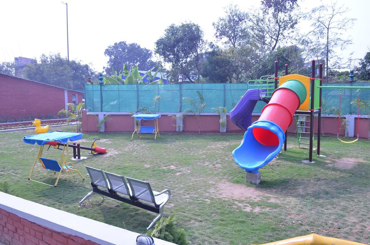 Gargee Gautam Vihar Resort Rajgir Exterior photo